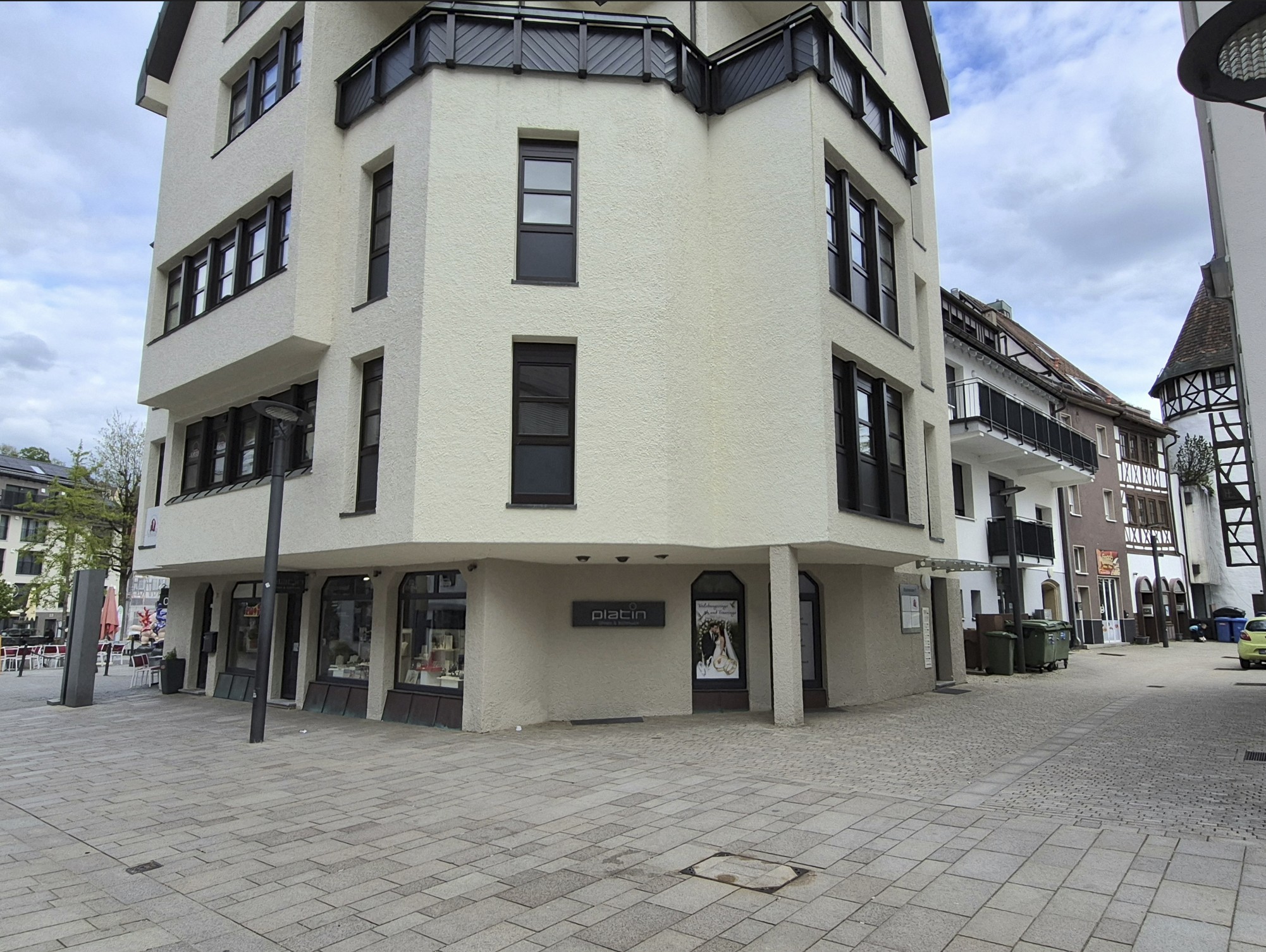 Kanzleiräume in der Marktstraße 5 in Albstadt-Ebingen