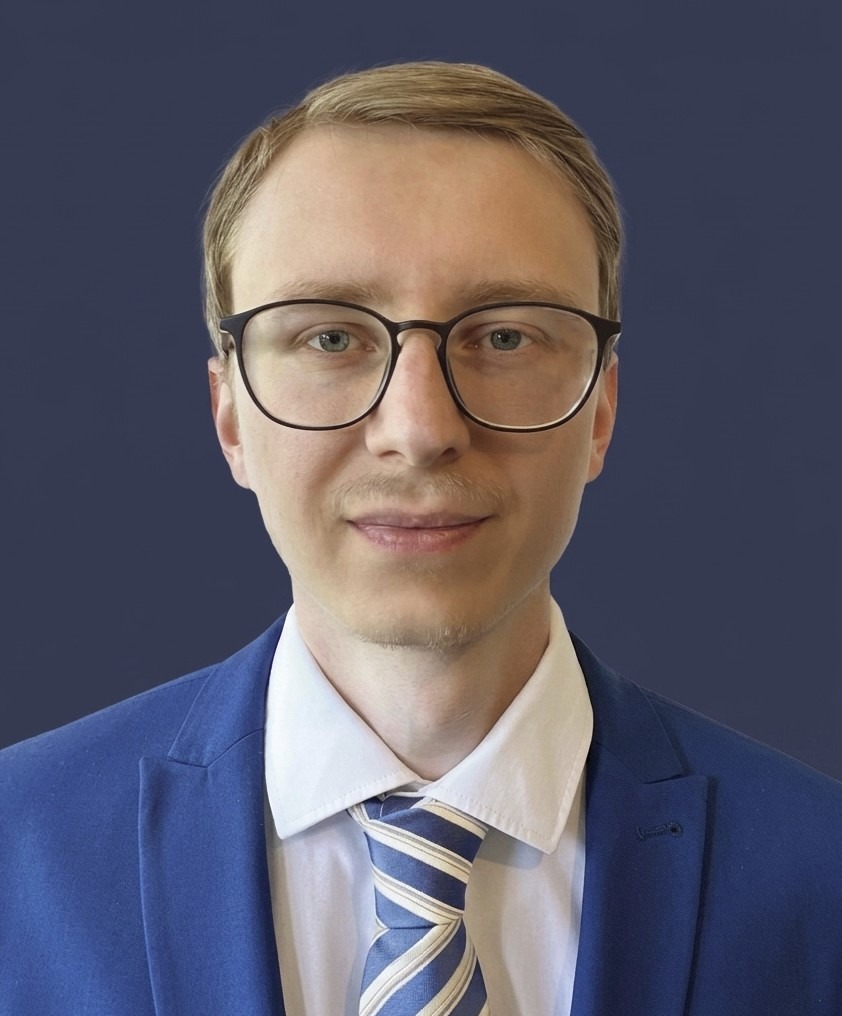 Porträtfoto von Martin Schrenk