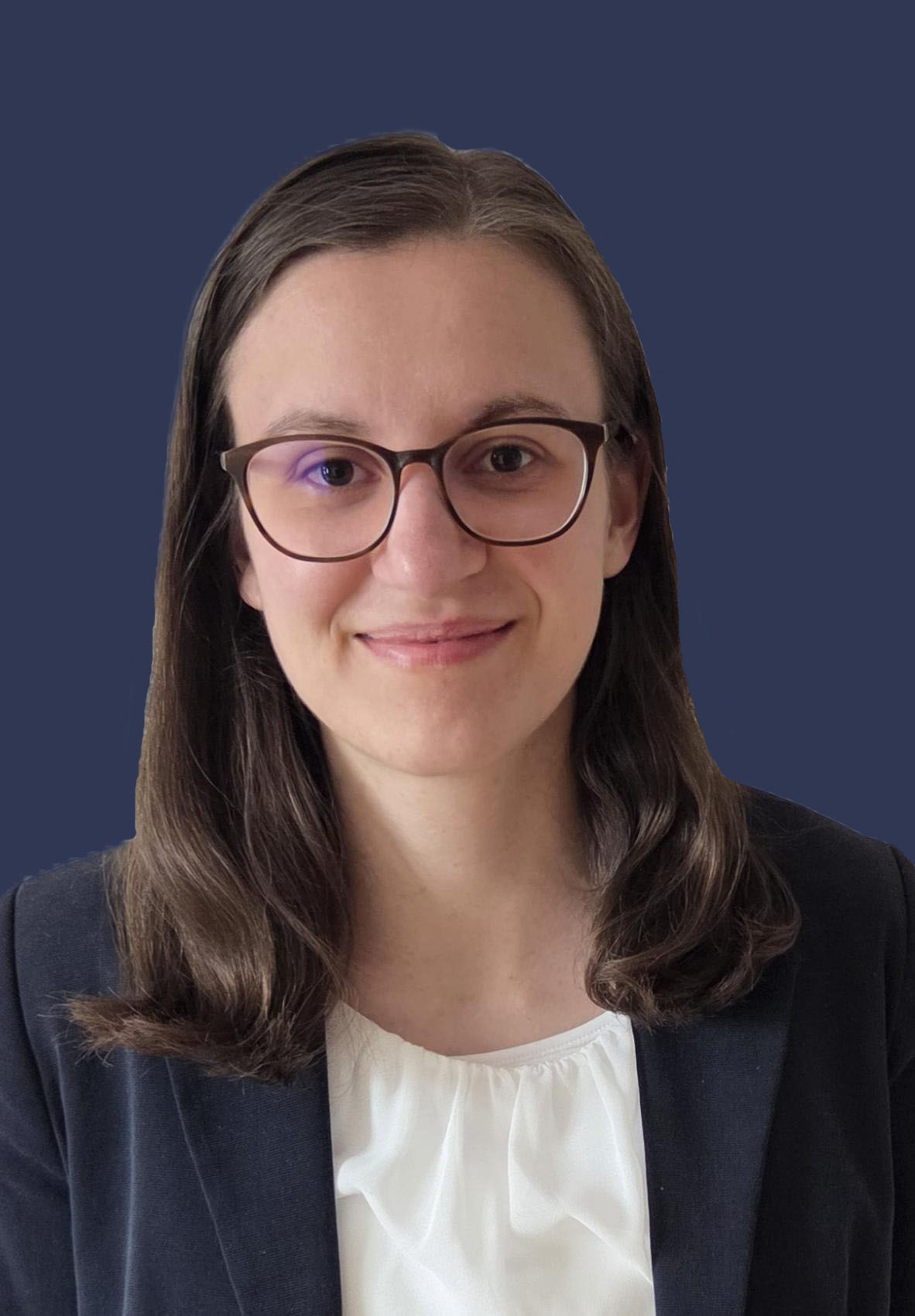 Porträtfoto von Theresa Schrenk